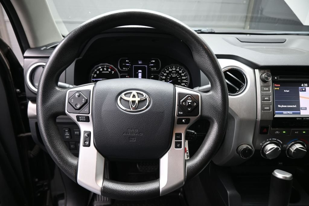 Used 2019 Black Toyota SR5 image 4