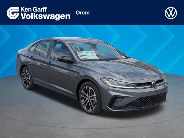 2026 Volkswagen Jetta Sport