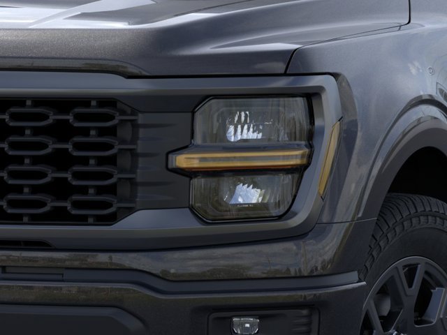 New 2026 Agate Black Metallic Ford STX® image 18