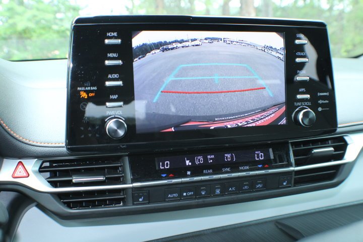 Certified Used 2021 Predawn Gray Mica Toyota XSE image 13