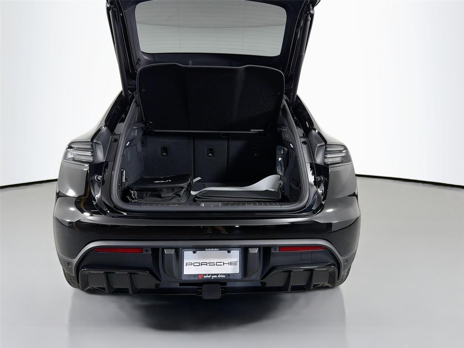 New 2026 Black Porsche GTS Electric image 36
