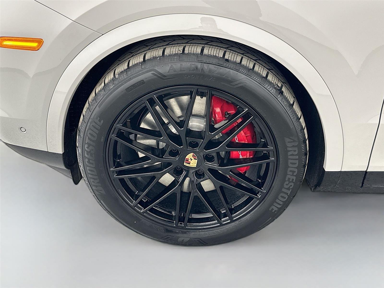 New 2026 Chalk Porsche S Coupe image 11