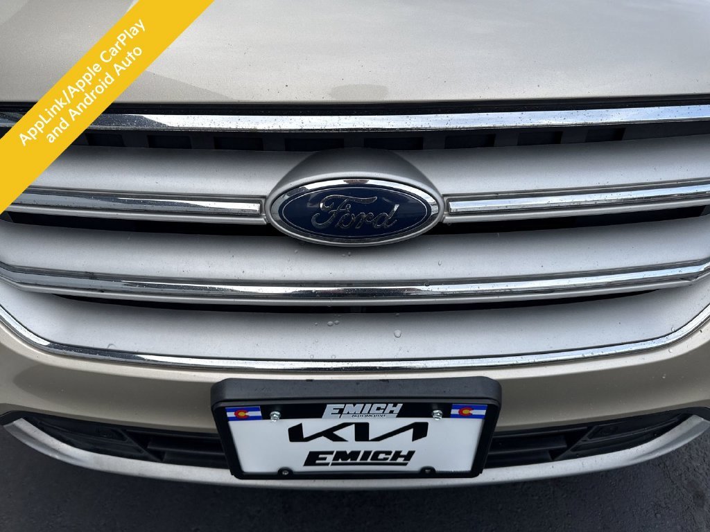Used 2018 Gold Ford Titanium image 18