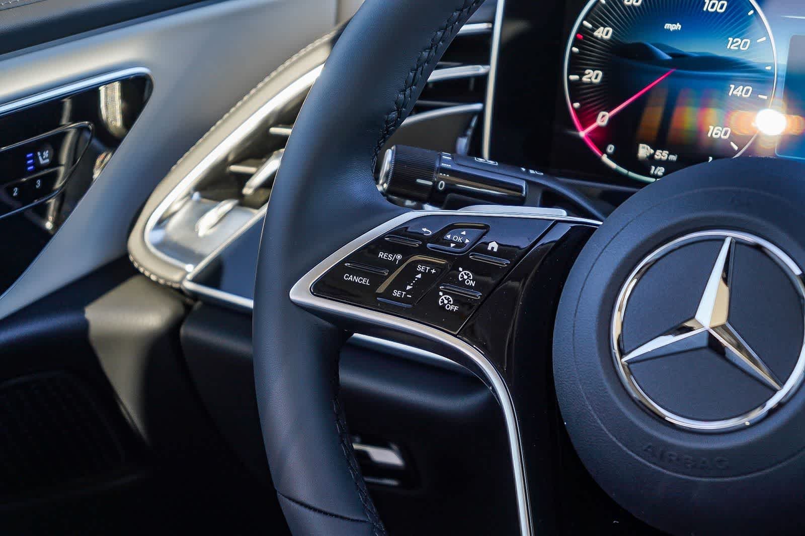 New 2026 Nautical Blue Metallic Mercedes-Benz E 350 image 18