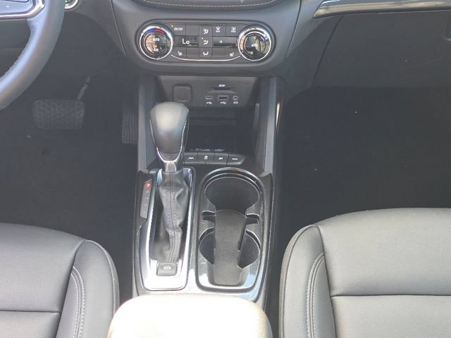 Used 2023 Vivid Orange Metallic Chevrolet ACTIV image 25