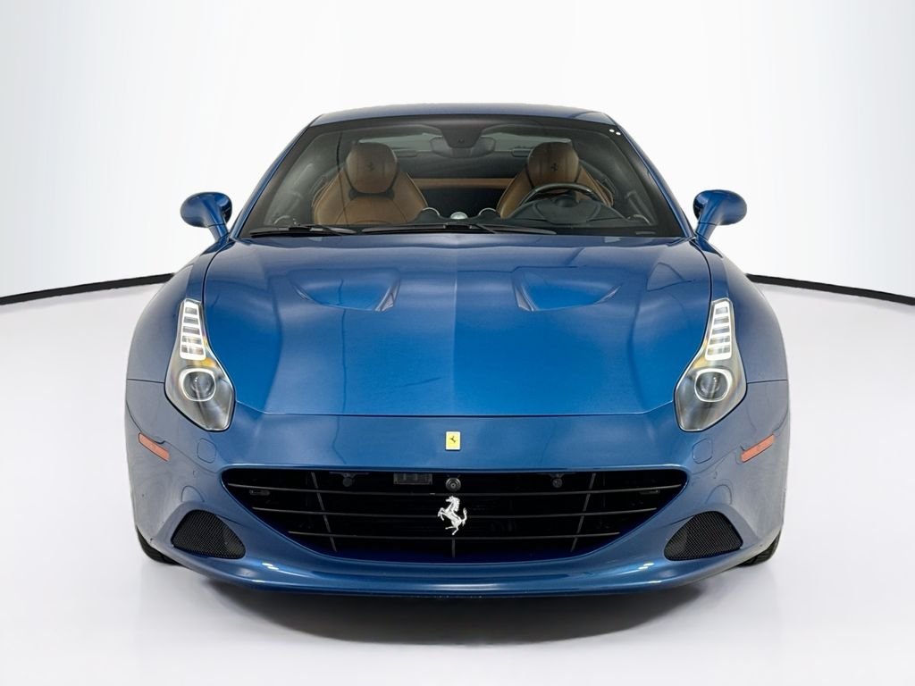 Used 2015 Blu California Ferrari T image 10