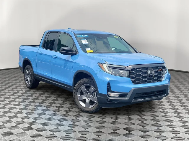 2024 Honda Ridgeline TrailSport