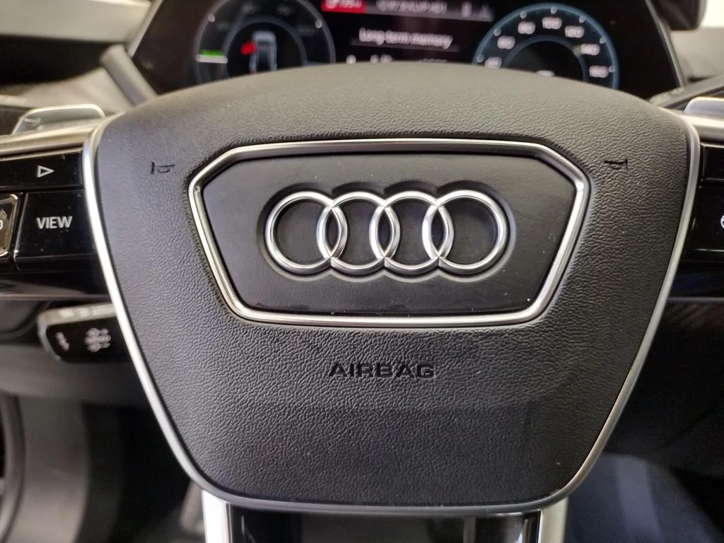 Used 2022 Gray Audi Prestige image 21