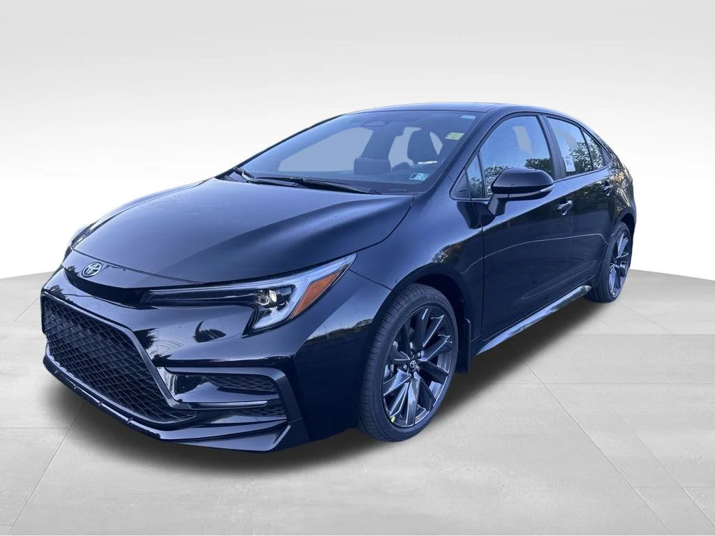 2027 Toyota Corolla SE