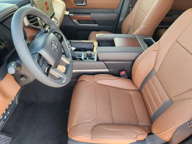 New 2026 Gray Toyota 1794 Edition 4x4 image 9
