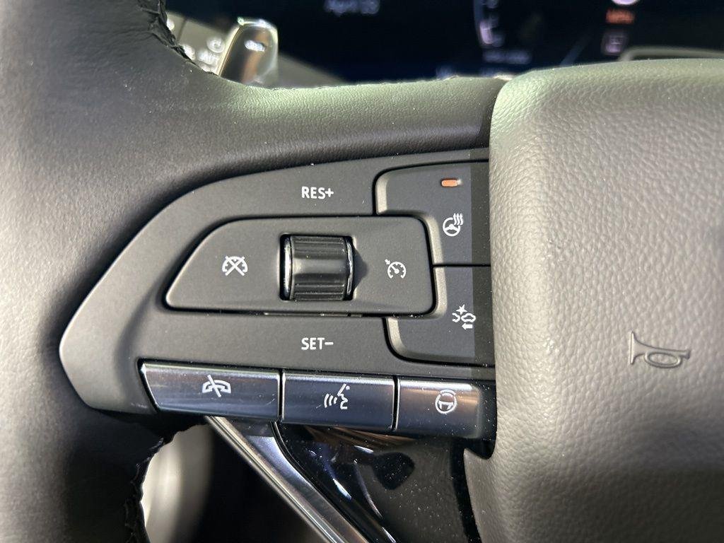 Used 2026 Summit White Cadillac Sport image 39