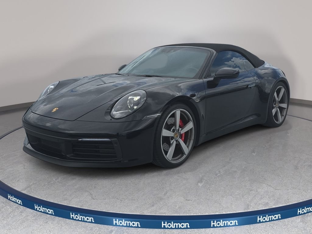 2020 Porsche 911