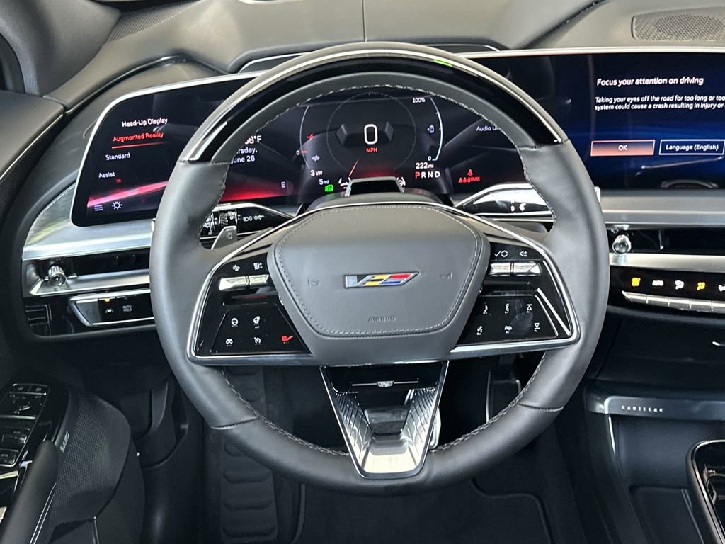 2026 Cadillac LYRIQ V Premium - Photo 20