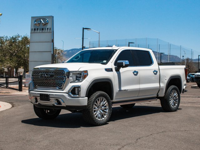 2019 GMC Sierra 1500 Denali