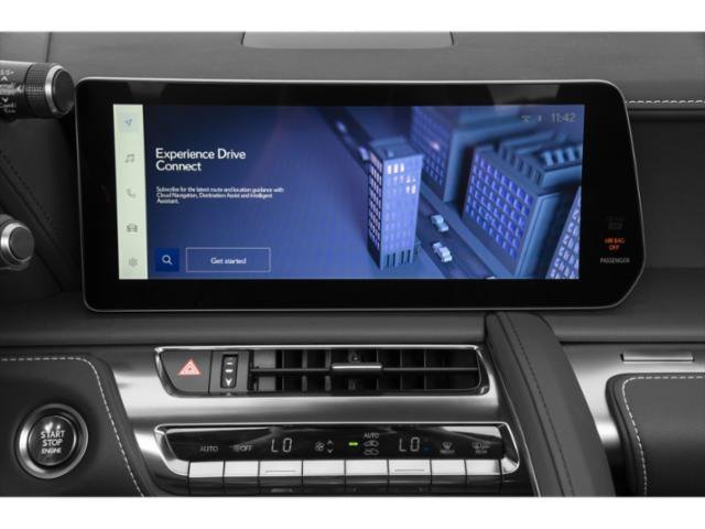New 2026 Ultrasonic Blue Mica 2.0 Lexus LC 500 CONVERTIBLE image 16