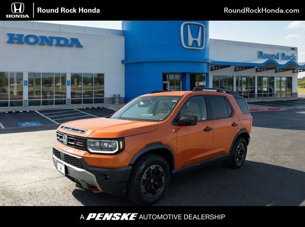 2026 Honda Passport TrailSport Elite