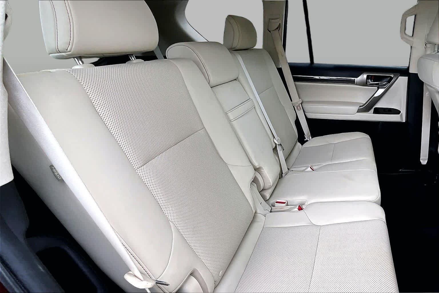 Used 2020 Claret Mica Lexus Premium image 20