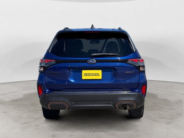 Used 2025 Blue Subaru Sport image 6