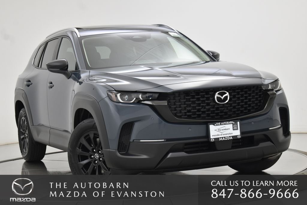 2026 Mazda CX-50 2.5 Hybrid Preferred's photo