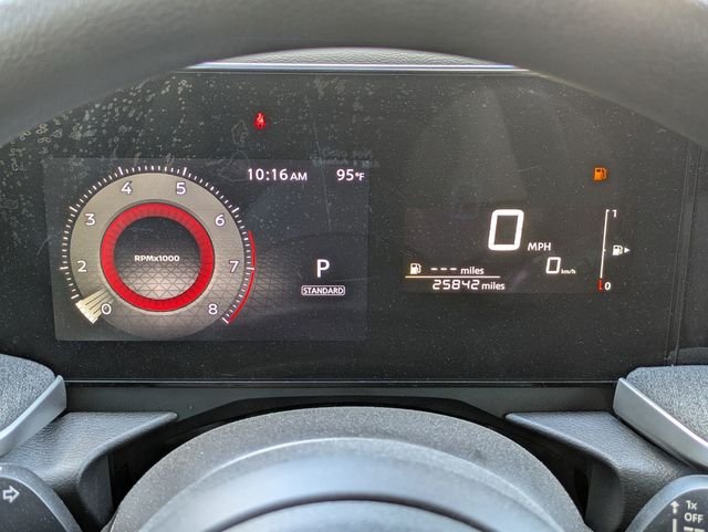 Used 2025 White Nissan SV image 17