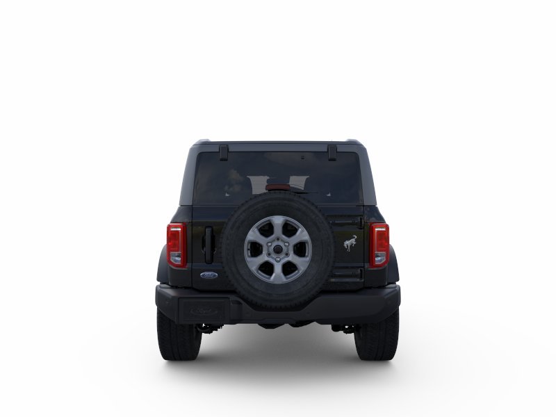 New 2026 Shadow Black Ford Big Bend® image 30