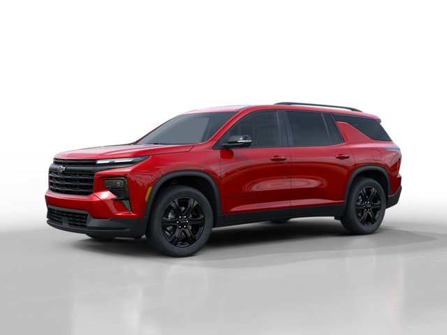 2027 Chevrolet Traverse FWD LT