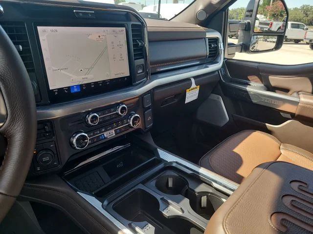 New 2026 Brown Ford King Ranch image 23
