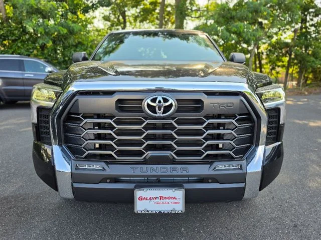 New 2026 Midnight Black Metallic Toyota SR5 image 2