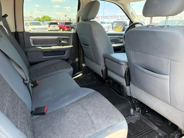 Used 2017 Red Ram Big Horn image 27