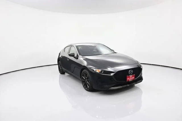 Used 2024 Black Mazda 2.5 S Select Sport image 2