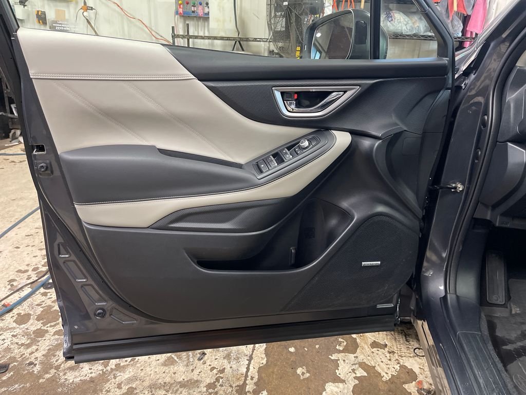 Used 2024 Gray Subaru Limited image 16