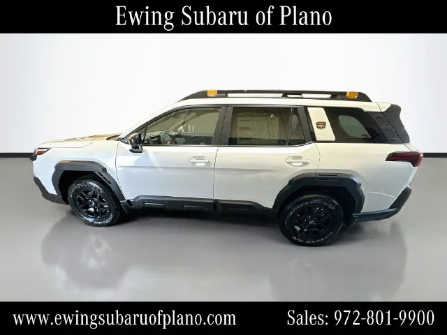 2026 Subaru Outback 4