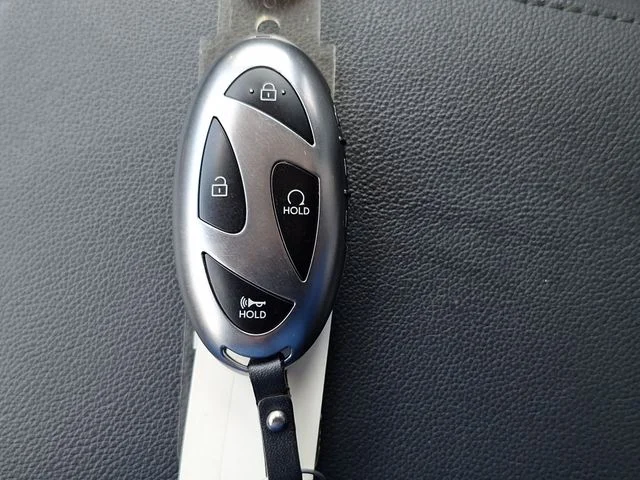 Used 2025 Gray Hyundai Limited image 29