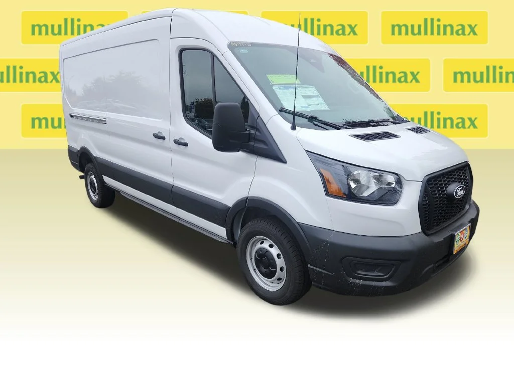 2026 Ford Transit Van Base