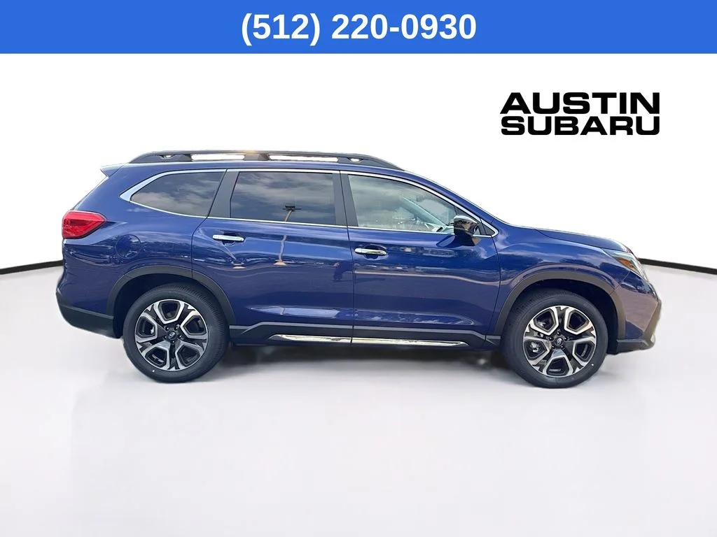 New 2026 Blue Subaru Touring image 10