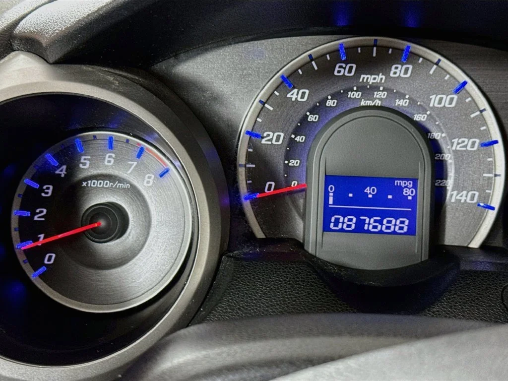Used 2011 Red Honda Sport image 14