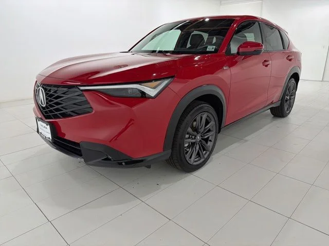 2025 Acura ADX AWD A-Spec Package's photo