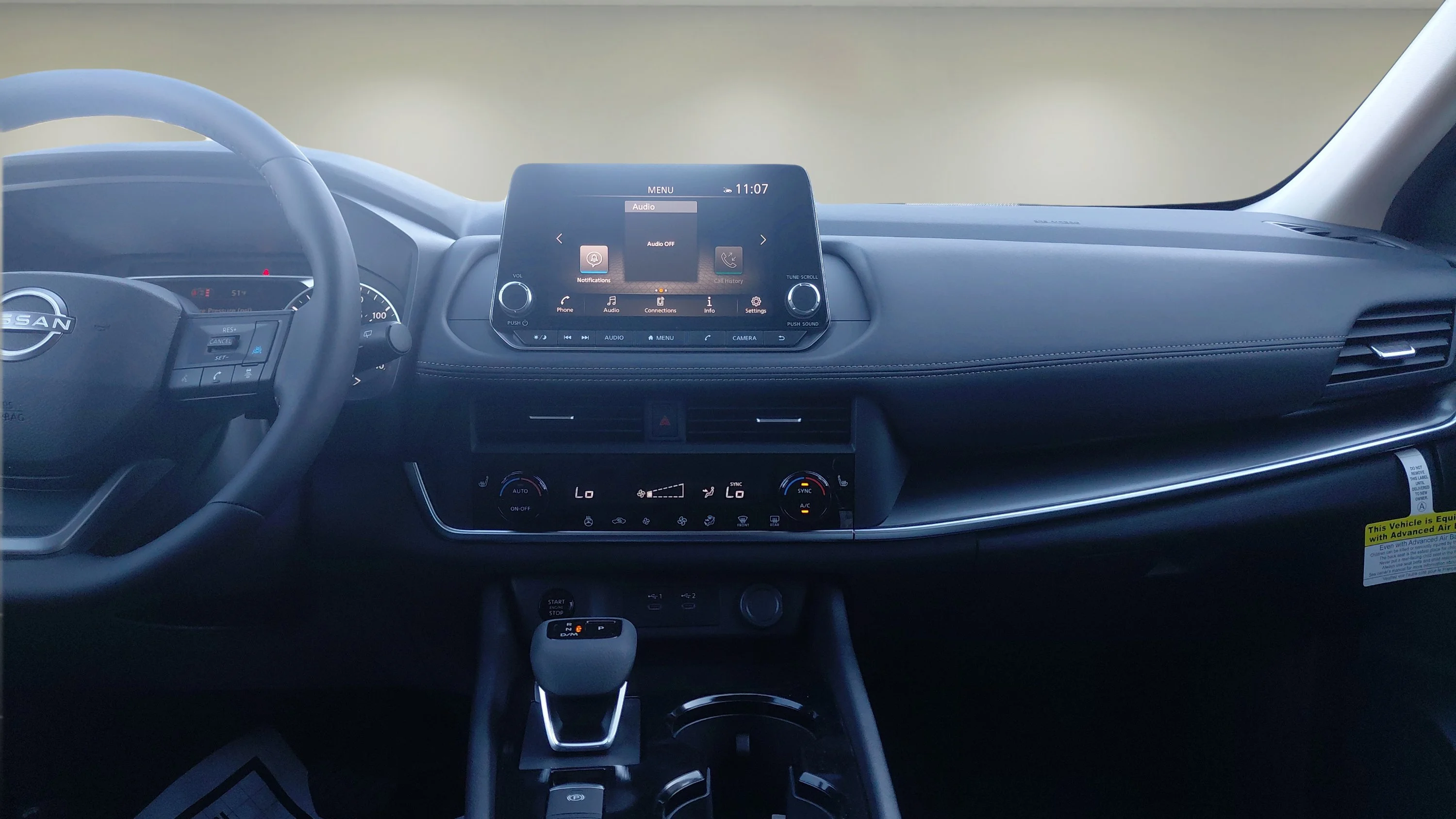 2026 Nissan Rogue SV - Photo 7