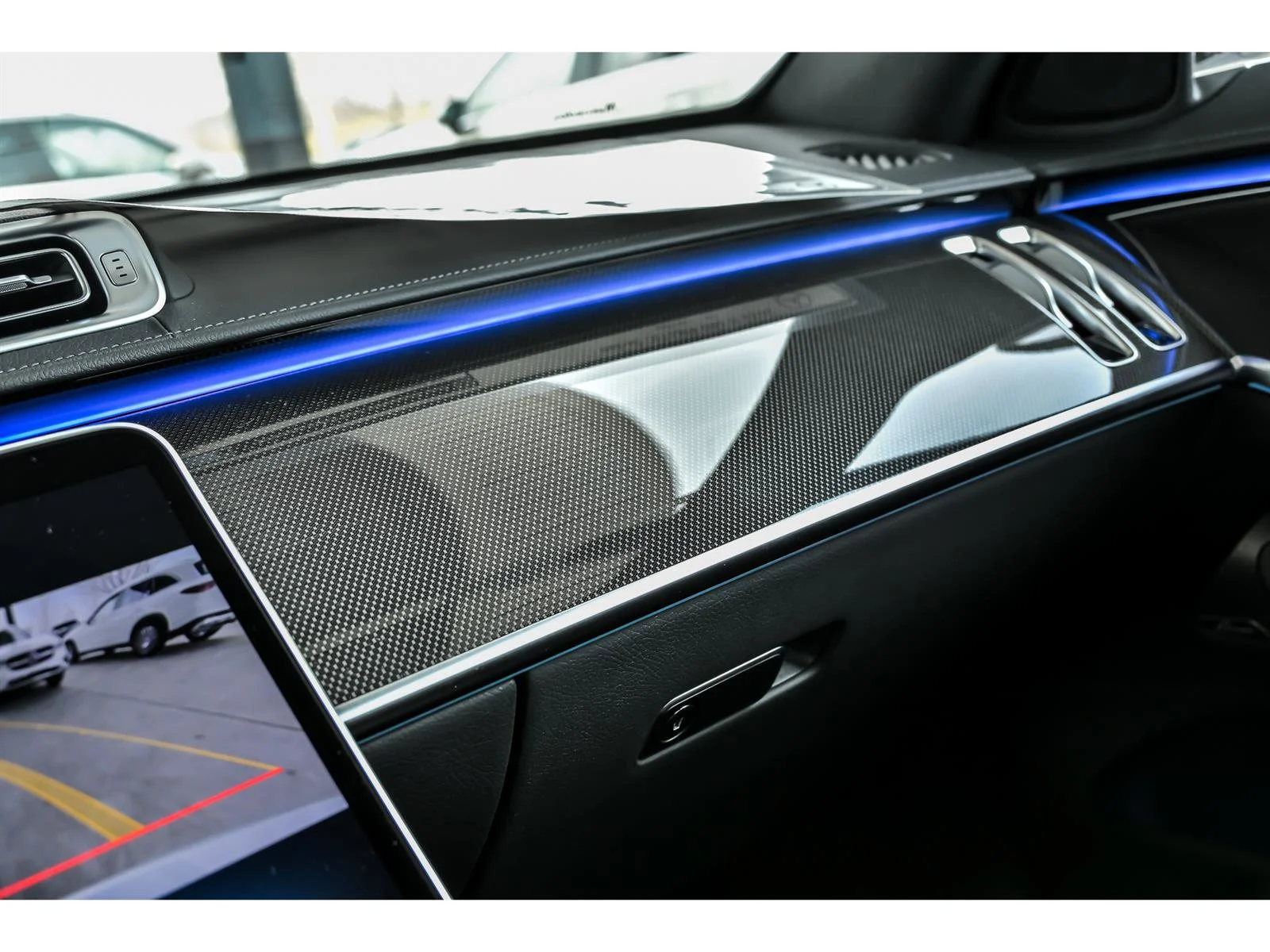 New 2026 Cirrus Silver Metallic Mercedes-Benz S 580 image 30