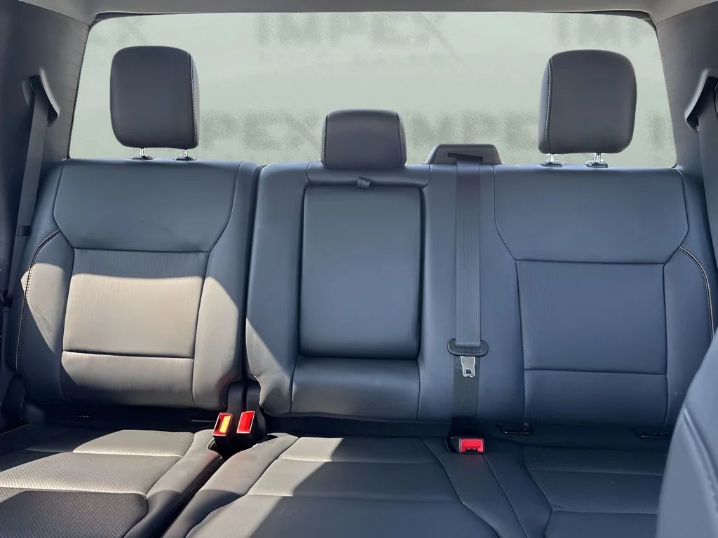 Used 2026 Blue Ford Lariat image 11