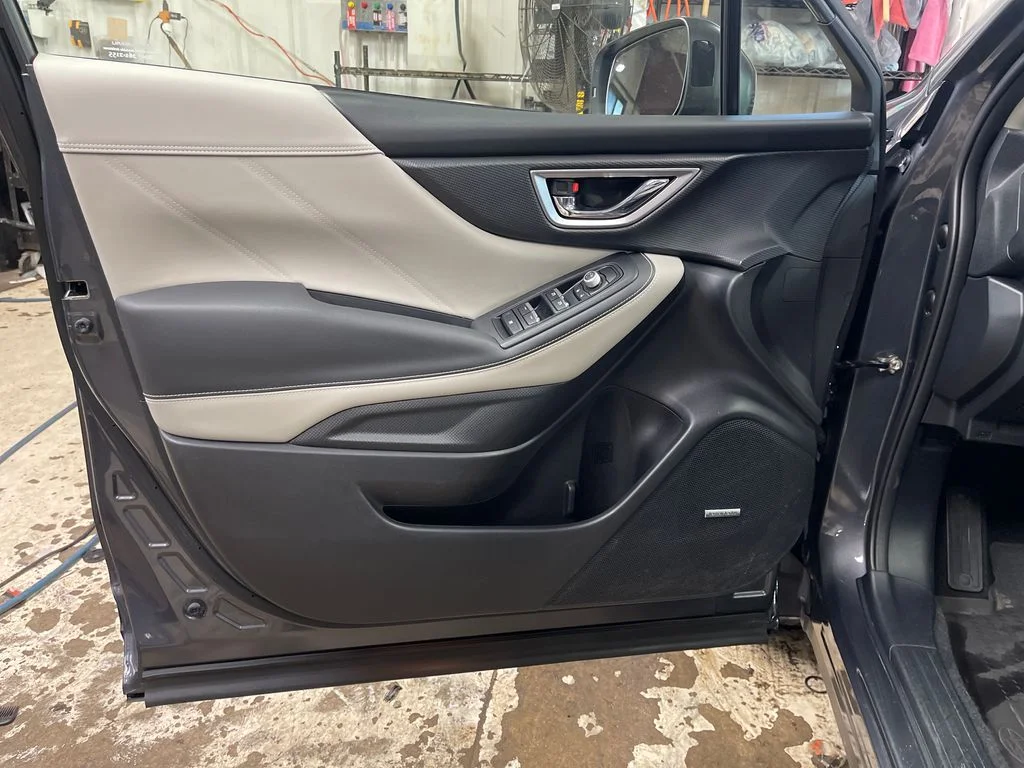 Used 2024 Gray Subaru Limited image 16