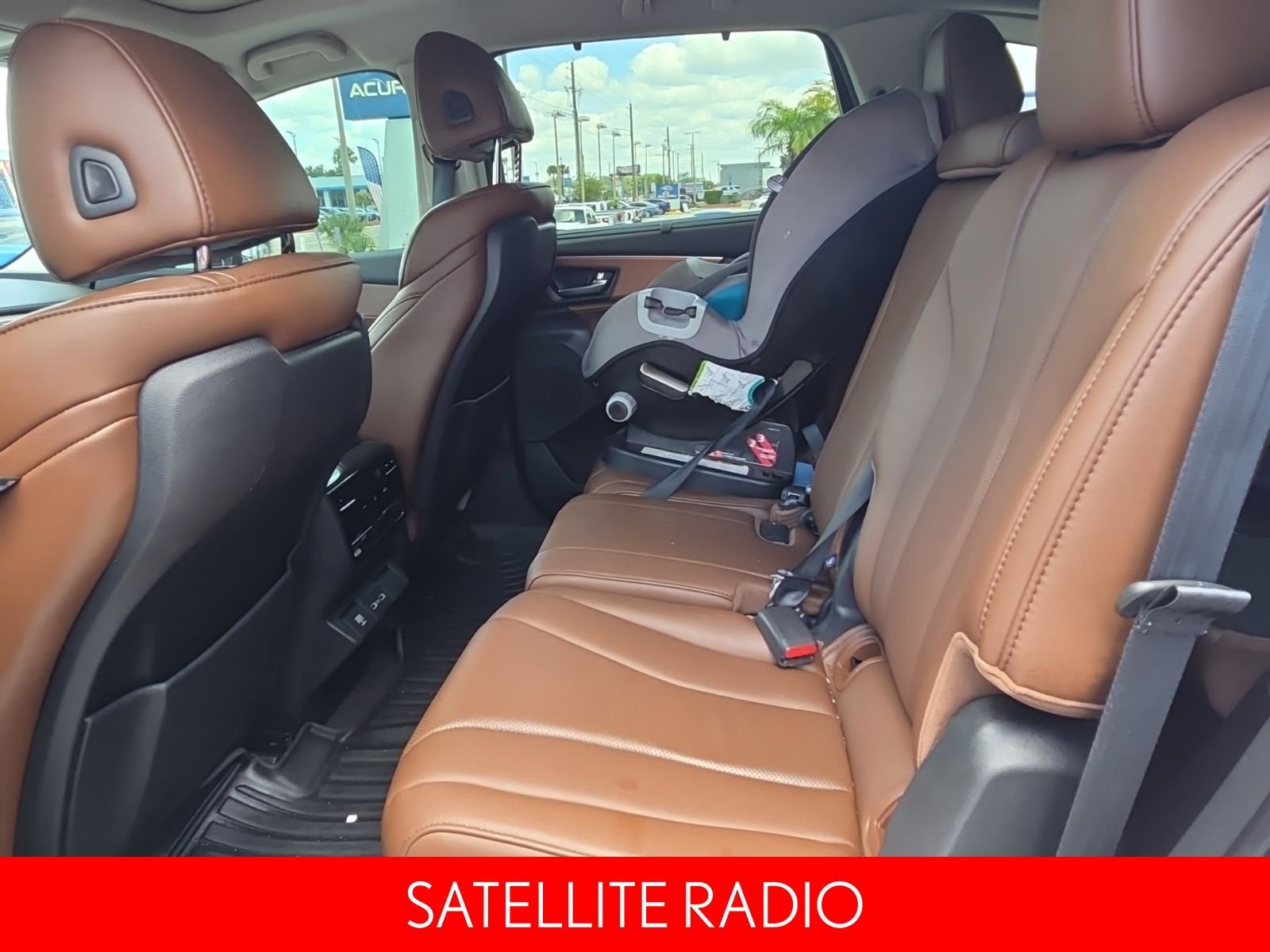 Used 2023 White Acura Technology image 19
