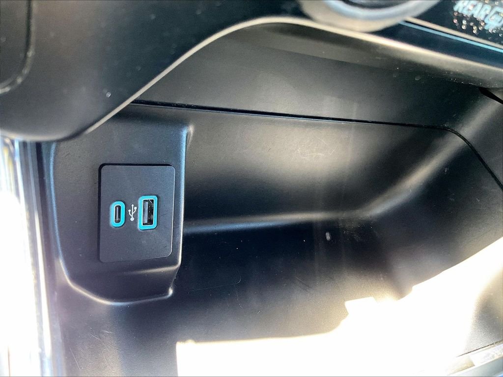 Used 2024 Black Ford STX image 12