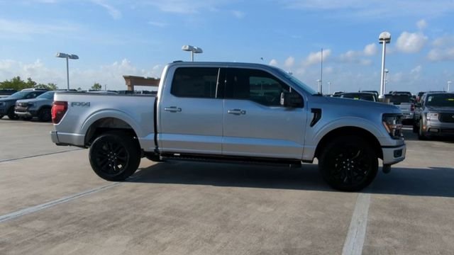 New 2026 Iconic Silver Metallic Ford XLT image 99