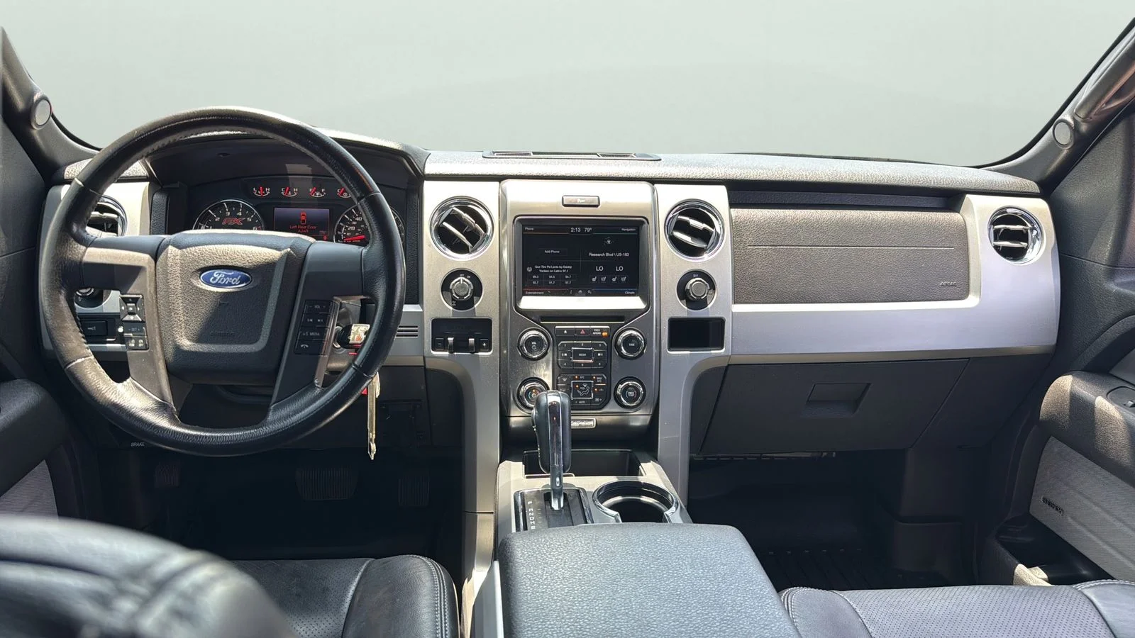 Used 2013 Gray Ford FX2 image 16