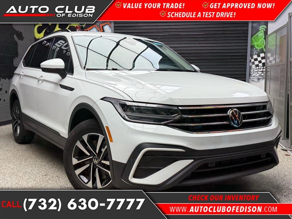 2024 Volkswagen Tiguan S