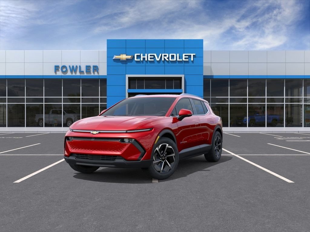 2026 Chevrolet Equinox EV 2LT - Photo 8