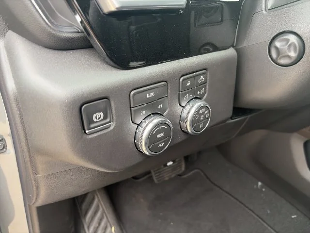 New 2026 Silver GMC SLT image 17