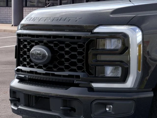 New 2026 Agate Black Metallic Ford F-350® Lariat® image 17