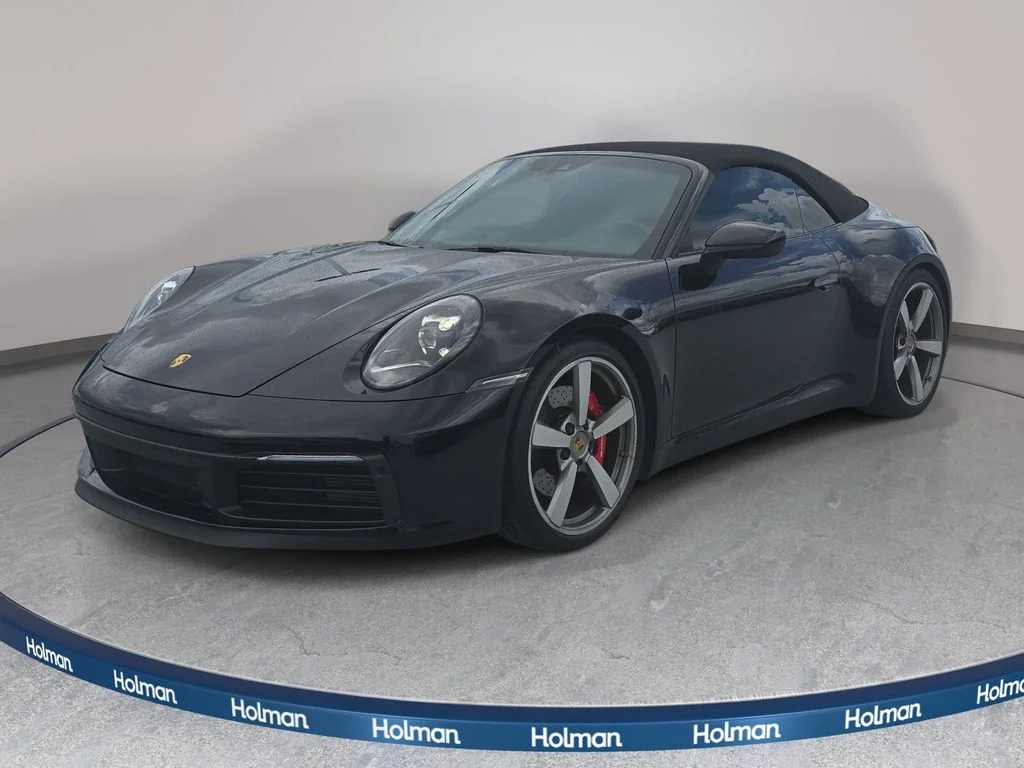 2020 Porsche 911